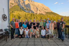 2025 - Wandern und Jodeln auf dem Dachstein