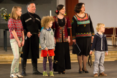  2013 - 2. Berliner Naturtonfestival: Konzert und Workshops mit dem Trio Mravalo aus Georgien