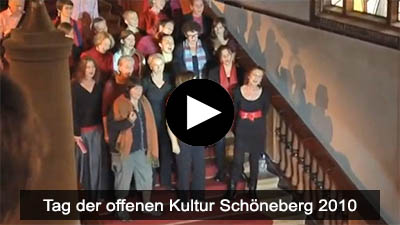 Video-Preview-Bild: Tag der offenen Kultur Schöneberg 2010